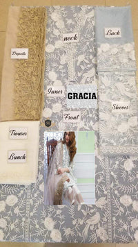 STYLE LOFT.PK Agha Noor Net Embroidered 3Piece Suit - Luxury Collection 2019