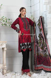 STYLE LOFT.PK Al-Zohaib Textile Lawn Collection SA19L PR-04 Summer Affair Premium