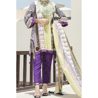 Almirah Fall Winter 3Piece-2018