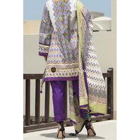 Almirah Fall Winter 3Piece-2018