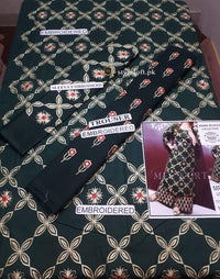 Anarkali  Lawn Collection 2020- 2Piece Unstitched Suit