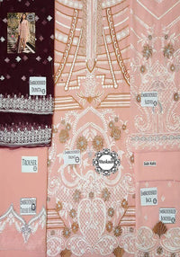 STYLE LOFT.PK Anaya by Kiran Chaudhry Embroidered Chiffon Unstitched 3 Piece Suit CECILIA