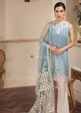 Anaya by Kiran Chaudhry Embroidered Lawn 3Pc Suit AKC19L-15
