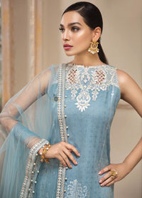 Anaya by Kiran Chaudhry Embroidered Lawn 3Pc Suit AKC19L-15