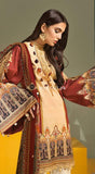 STYLE LOFT.PK Anaya By Kiran Chaudhry Embroidered Lawn Unstitched 3 Piece Suit AKC19VL 10 AMELIA - Spring / Summer Collection
