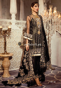Anaya Chiffon Wedding Collection 2019-02 JEWEL