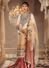 Anaya Chiffon Wedding Collection 2019-03 PERSIA