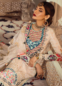 Anaya Chiffon Wedding Collection 2019-03 PERSIA