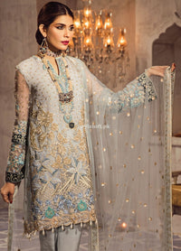 Anaya Chiffon Wedding Collection 2019-06 NILOFER
