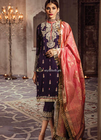 Anaya Chiffon Wedding Collection 2019-ChandBagh