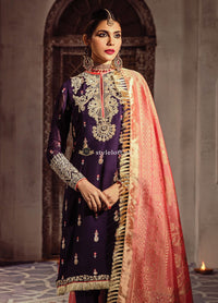 Anaya Chiffon Wedding Collection 2019-ChandBagh