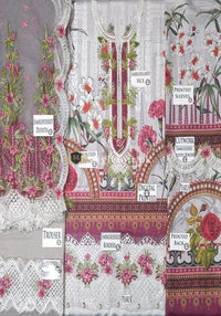 STYLE LOFT.PK Anaya Lawn Aarzoo Eid Collection 2019-D06 Nina Unstitched 3Piece Suit