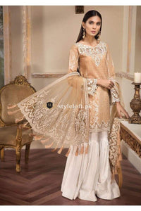 Anaya Luxury Lawn Collection 2019 Unstitched 3 Piece Suit -15A-Dione