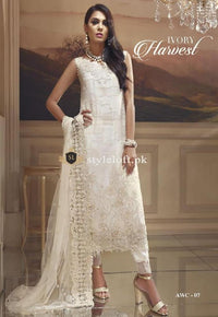 Anaya Wedding Collection 2018-Ivory Harvest