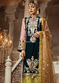 Anaya Wedding Collection by Kiran Chaudhry & Kamiar Rokni