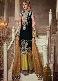 Anaya Wedding Collection by Kiran Chaudhry & Kamiar Rokni