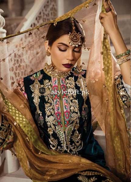 Anaya Wedding Collection by Kiran Chaudhry & Kamiar Rokni