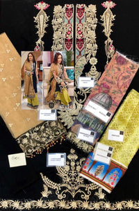 STYLE LOFT.PK Anaya Wedding Collection by Kiran Chaudhry & Kamiar Rokni - Samarkand