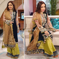 STYLE LOFT.PK Anaya Wedding Collection by Kiran Chaudhry & Kamiar Rokni - Samarkand