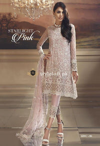 Anaya Wedding Edit Collection 2018-Starlight Pink