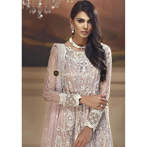 Anaya Wedding Edit Collection 2018-Starlight Pink
