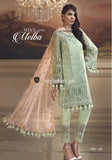 Anaya Wedding Edit18 Linen 3Piece-Mint Melba