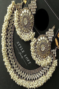 Antique Jewelry Set AS-104