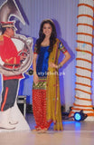 Anushka Sharma Movie Premier Spotted Punjabi Dress