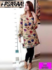 STYLE LOFT.PK Apsaraa Designer Lawn Collection 2019 Embroidered Two Piece Suit