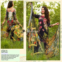 Asifa & Nabeel 3Pc Chapter-4A Dark Forest