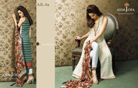 Asim Jofa Winter Linen 3Piece AJL-6A