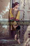 Ayesha Ahmed Embroidered Lawn 2Pc Shirt & Trouser