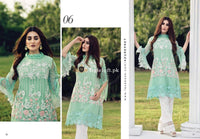 AZURE Pret Wear Most Demanding Kurti