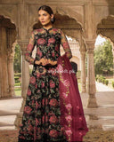 Bareeze Full Embroidered Lawn Unstitched 3Piece Suit
