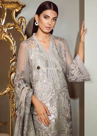 Baroque Isabella Chiffon Collection 2018 BR-01