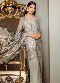 Baroque Isabella Chiffon Collection 2018 BR-01