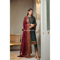 Baroque Isabella Chiffon Collection BR-08D