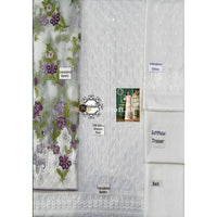 Baroque Whites Chiffon Collection D-04