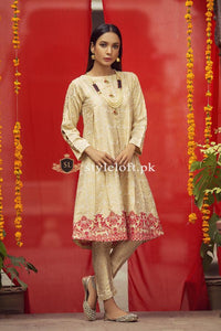 Batik Misty Rose Linen 3Piece