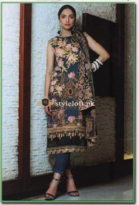 Batool Winter-2018 3Piece BTL-17-Coal