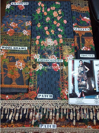 Batool Winter-2018 3Piece BTL-17-Coal