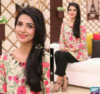 Beautiful Rabab Hashim Twill Marina 2Piece Dress