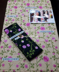 Beautiful Rabab Hashim Twill Marina 2Piece Dress