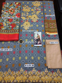 Bonanza Satrangi Fall/Winter’18 SS-29