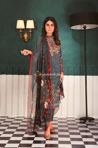 Bonanza Satrangi Linen 3Pc M18