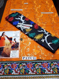 STYLE LOFT.PK Buy Orange Crepe Patiala Suit 2019 - Embroidered Linen 2PC