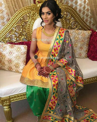 Celebrity Spotted Designer Linen 3Piece Moona-Singha