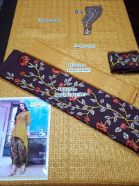 STYLE LOFT.PK Celebrity Spotted Lawn Collection 2019 - 2Piece Embroidered Suit