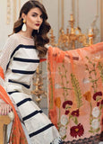 STYLE LOFT.PK Charizma Embroidered Lawn Unstitched 3 Piece Suit CRZ19L 05 - Spring / Summer Collection