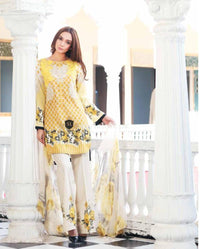 Charizma Fall/Winter 3Pc RR-05B-Yellow